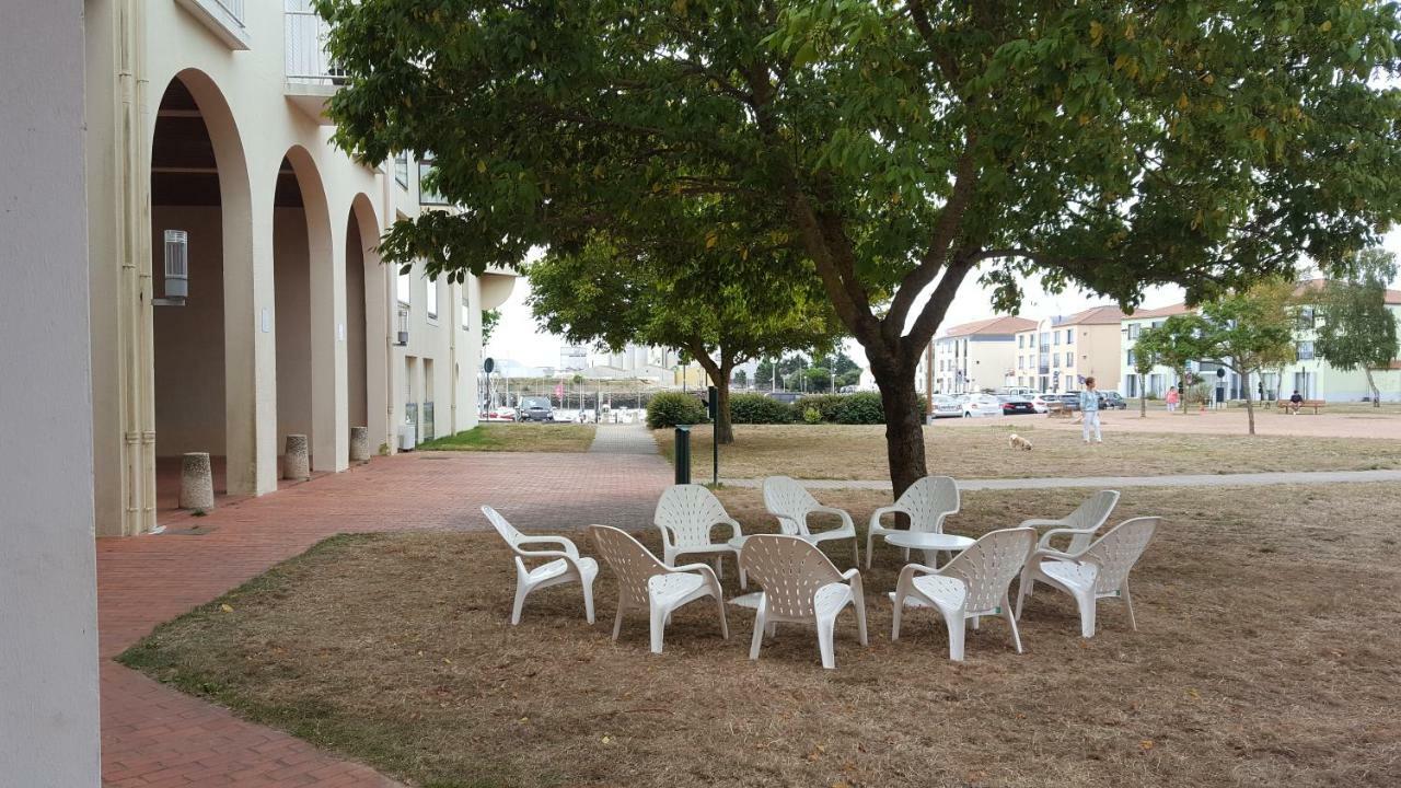 Studio Port De Plaisance Les Sables-dʼOlonne Dış mekan fotoğraf
