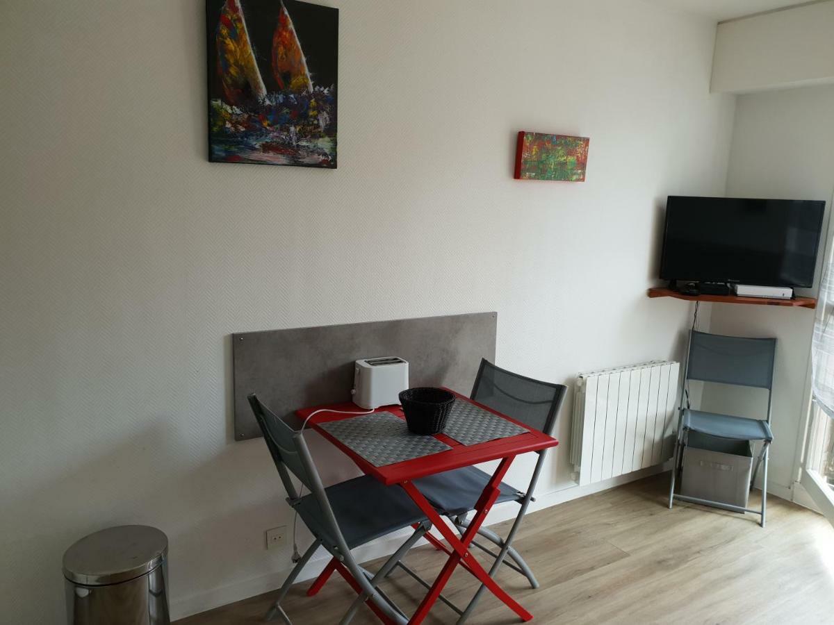 Studio Port De Plaisance Les Sables-dʼOlonne Dış mekan fotoğraf